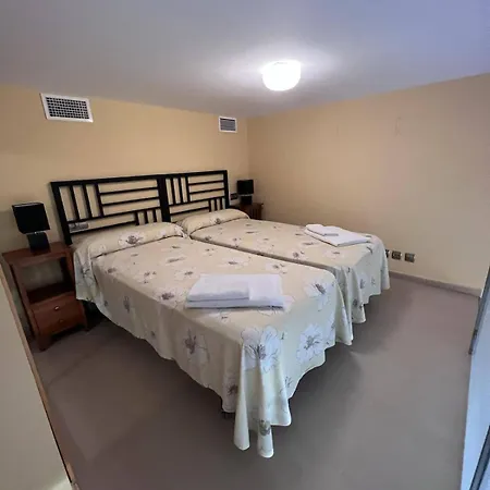 Con Terraza Apartment *