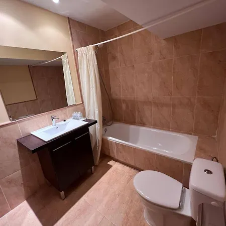 Con Terraza Apartment Huelva
