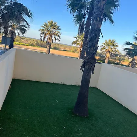 Con Terraza Apartment *