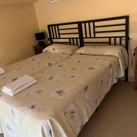 Con Terraza Apartment