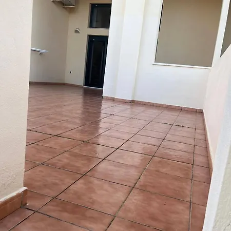 Apartment Con Terraza