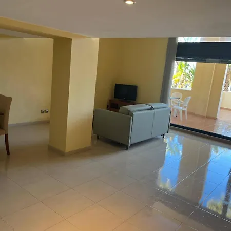 Con Terraza Apartment *