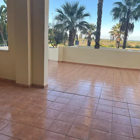Apartment Con Terraza *
